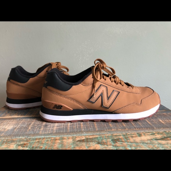 mens tan new balance